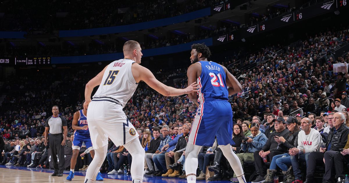 Embiid's 41-Point Performance Leads Sixers to Victory Over Jokic's Nuggets