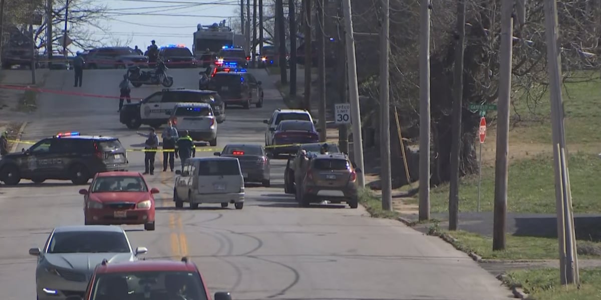 Multiple Injuries in Kansas City Police Shooting During Fentanyl Bust