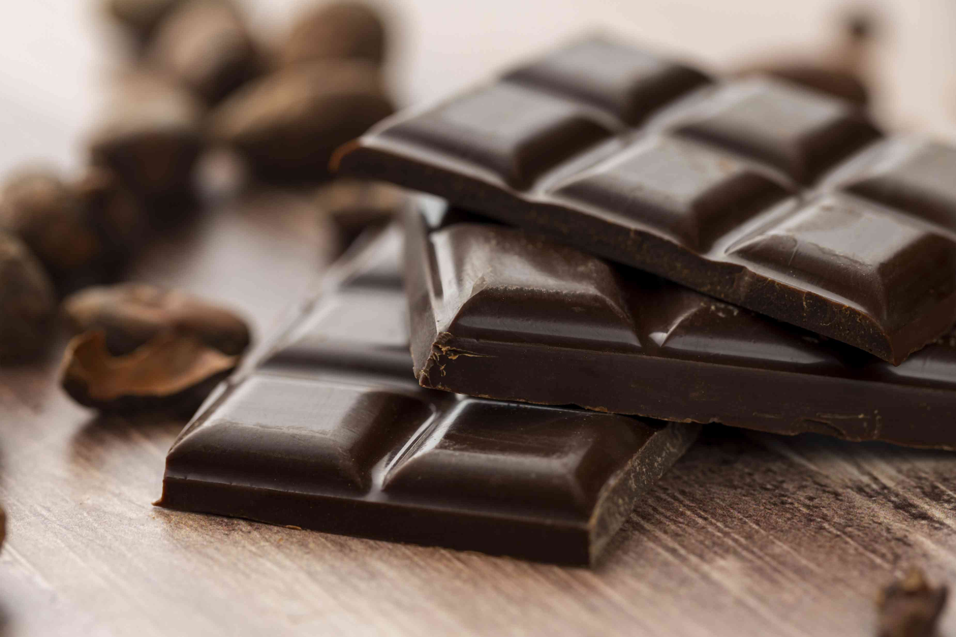 Featured image for Dark Chocolate: A Tasty Ally in Lowering Diabetes Risk