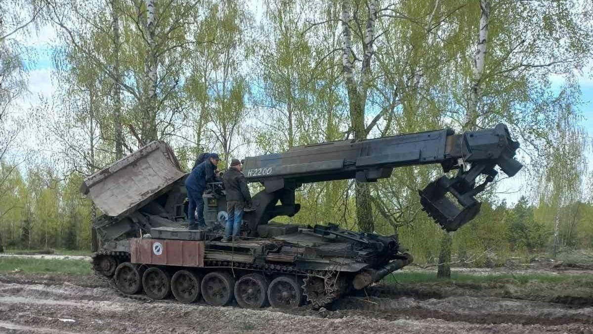 Ukraine's Strategic Advantage: Captured Russian Vehicles Fuel Counteroffensive
