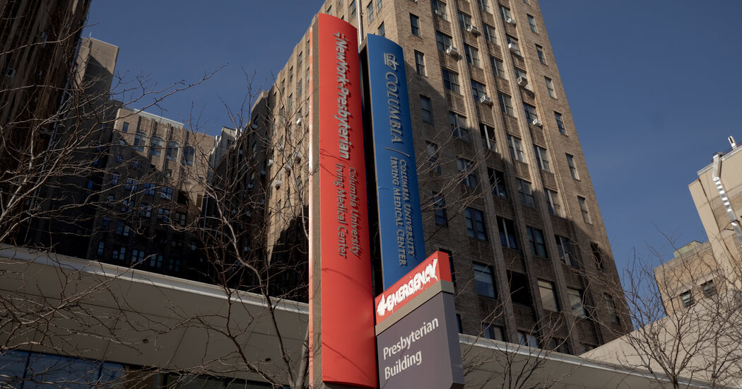 U.S. Launches Antitrust Probe into NewYork-Presbyterian