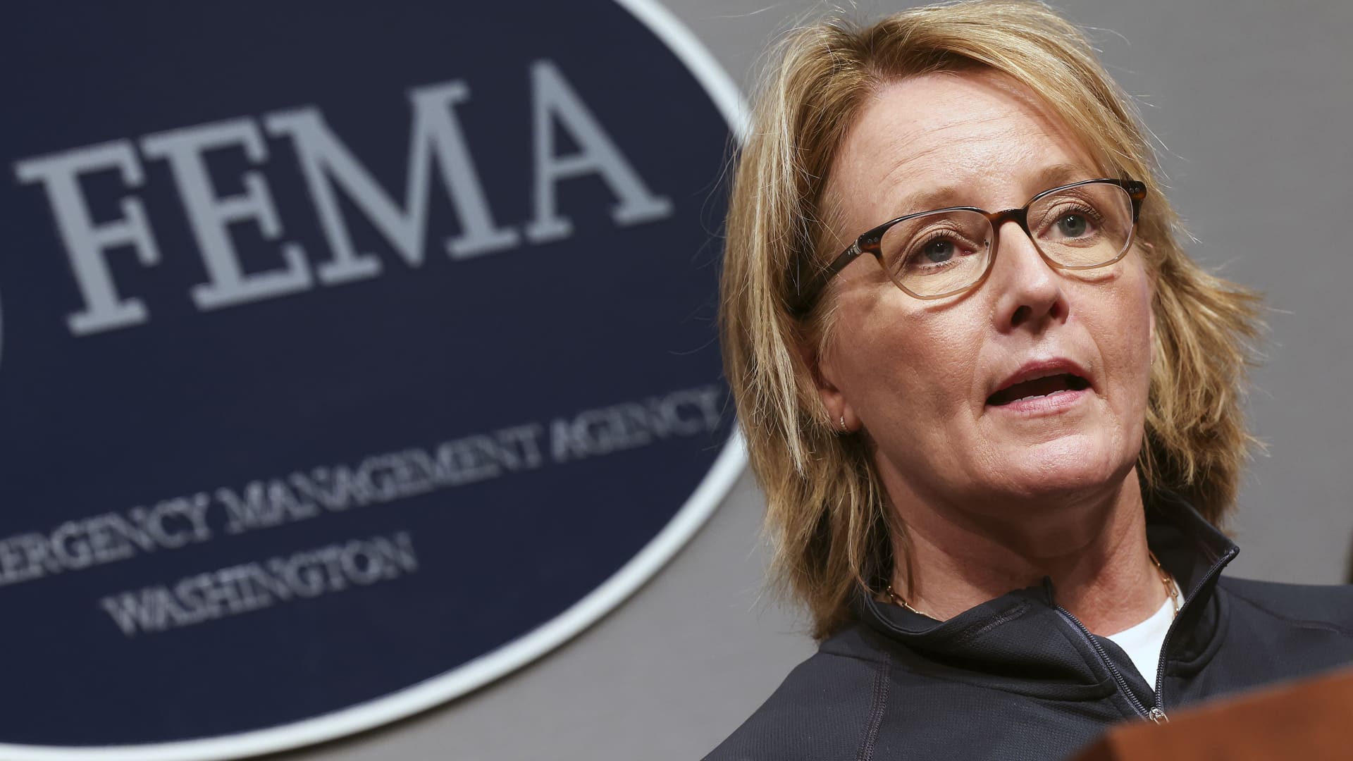 FEMA Administrator Addresses Devastating Hawaii Wildfire and Response Efforts