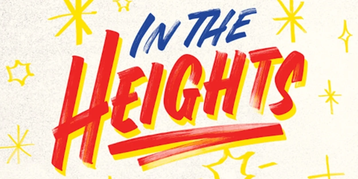In the Heights to Kick Off NYC Center's 2026–2027 Season