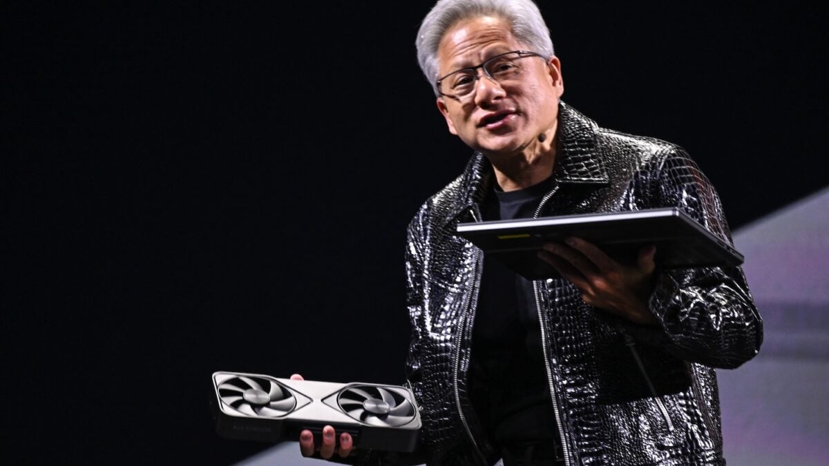 Nvidia Launches Jetson Thor AI Platform for Robotics and Autonomous Vehicles