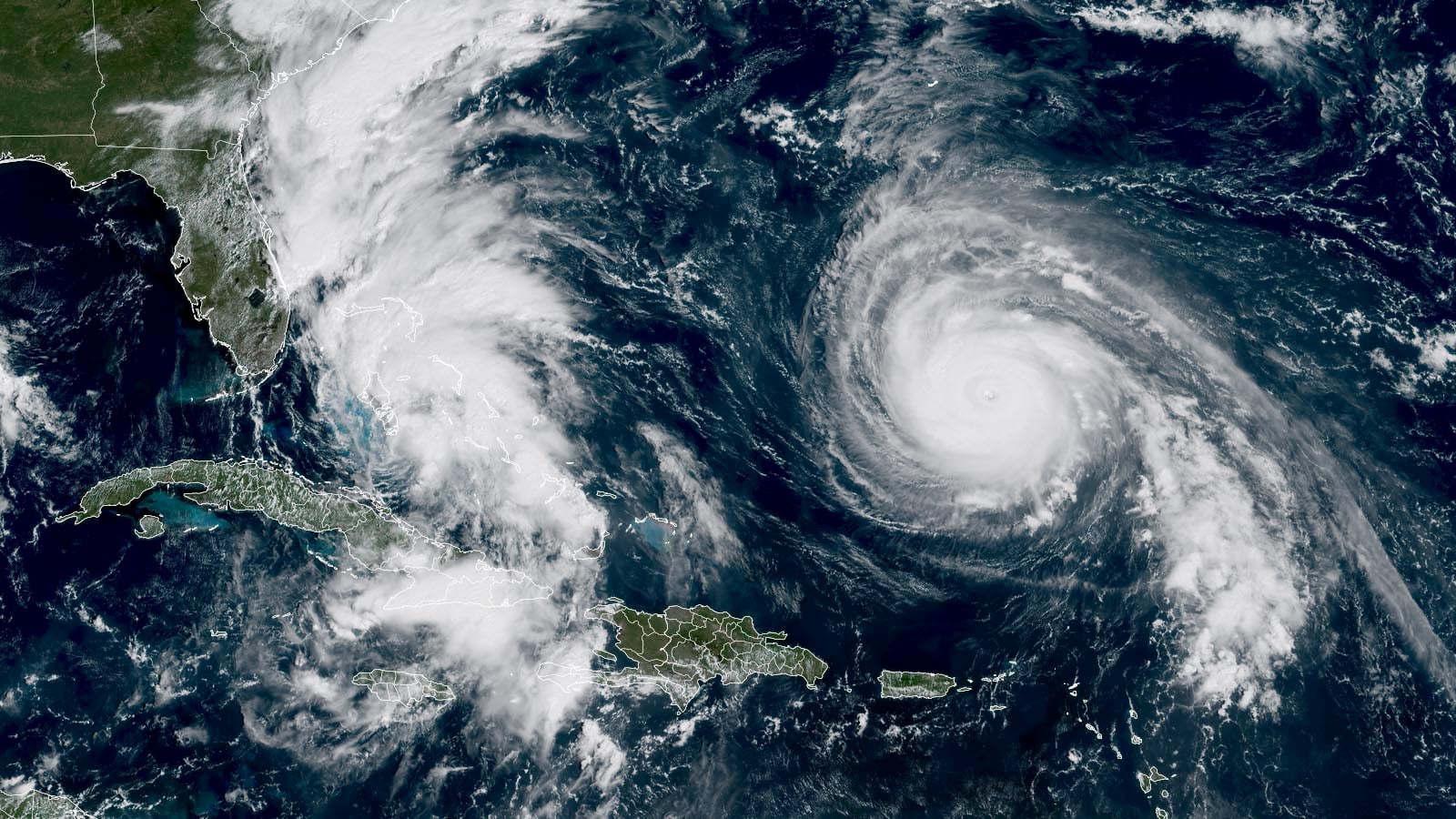 Featured image for Tropical Storm Imelda Threatens Southeastern U.S. After Formation