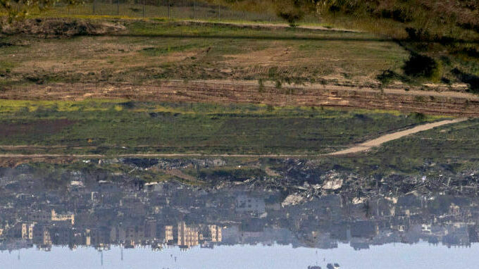 Featured image for "U.S. Conducts Emergency Airdrops of Aid into Gaza Amid Escalating Conflict"