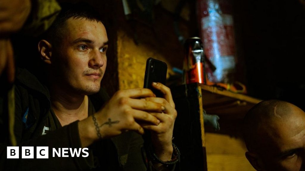 Featured image for "Allegations of Russian Forces Executing Ukrainian Prisoners in Avdiivka"