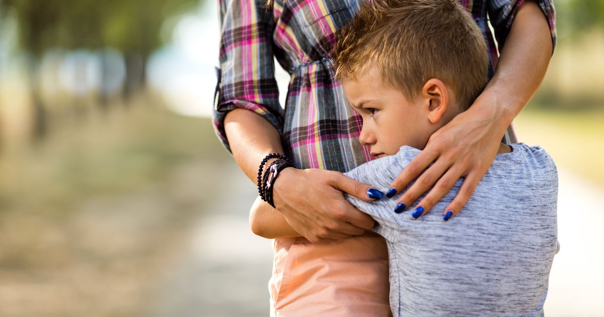 "The Silent Indicator of Childhood Anxiety Parents Often Miss"