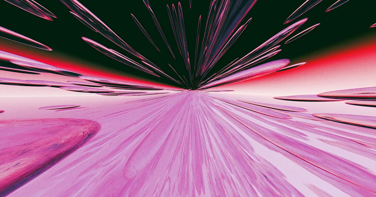 Featured image for New Theory Suggests Space Emerges from Three-Dimensional Time