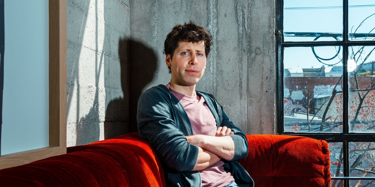 The Paradoxes of Sam Altman: AI Advocate and ChatGPT Creator - WSJ