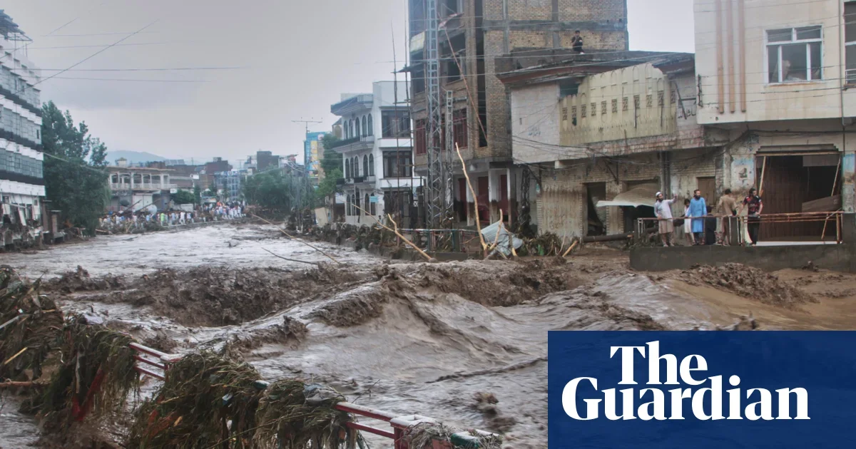 Featured image for Deadly Flash Floods and Landslides Claim Over 300 Lives in Pakistan