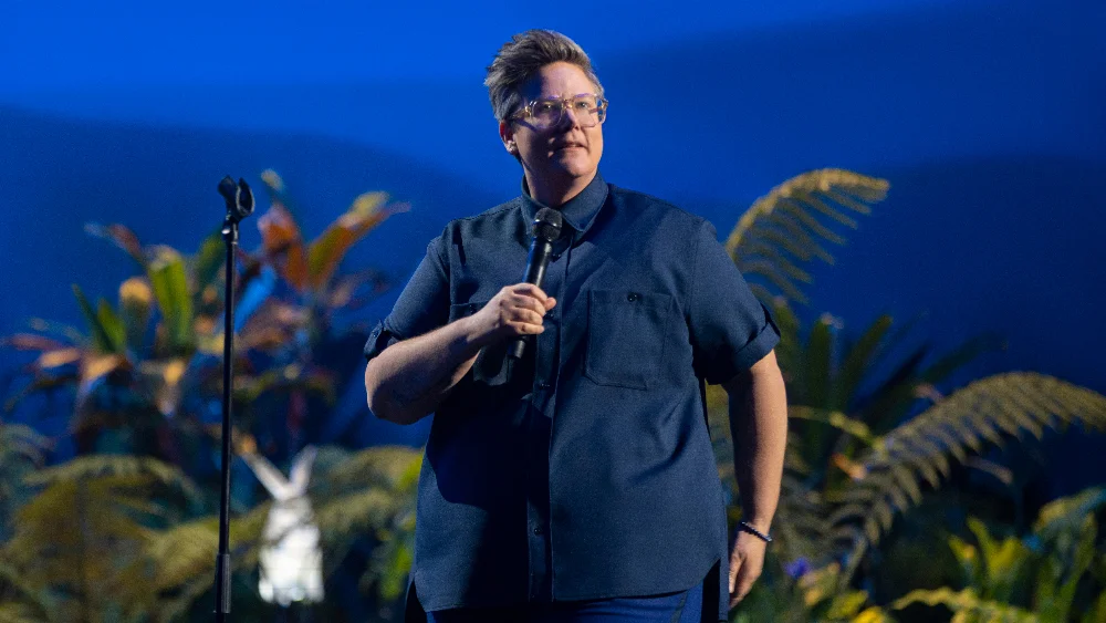 Hannah Gadsby's Fearless Comedy and Controversial Collaborations.