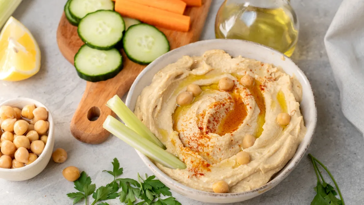 Featured image for Top 4 Belly Fat-Burning Foods for Women Over 50