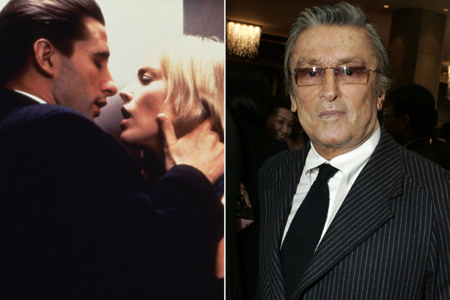 Featured image for Sharon Stone Exposes Producer's Demand for Sex with Billy Baldwin