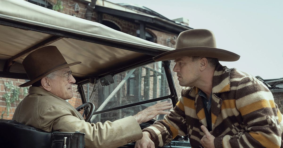 Hollywood heavyweights tackle evil and politics in new films.