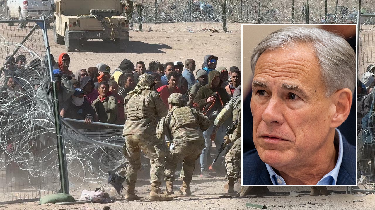 "White House Holds Republicans and Texas Gov. Abbott Accountable for Migrant Attack on Guard Members and Border Storm"