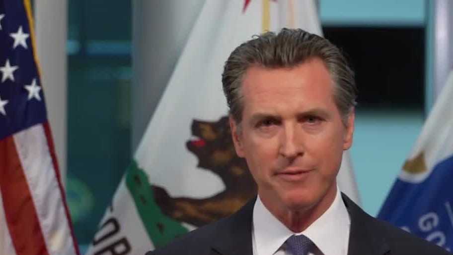 California to Intervene in Court Case Blocking San Francisco's Encampment Clearing, Newsom Announces