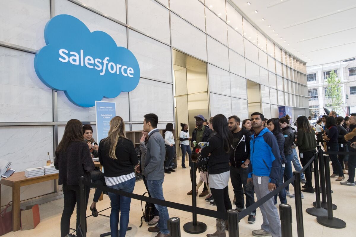 Featured image for Salesforce to Acquire Informatica in $8 Billion Deal
