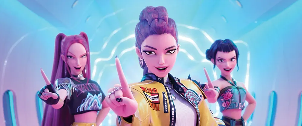 KPop Demon Hunters Dominates Annie Awards With 10 Wins