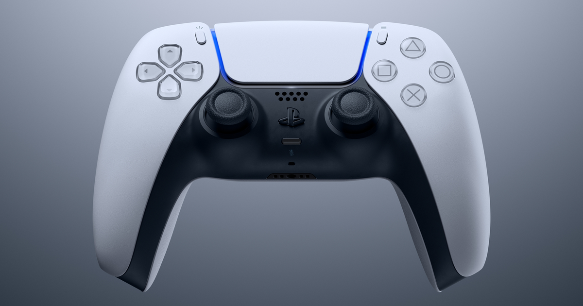 "Sony's DualSense Controller Innovations: AI Hints, Touchscreen, and Easy Gaming"