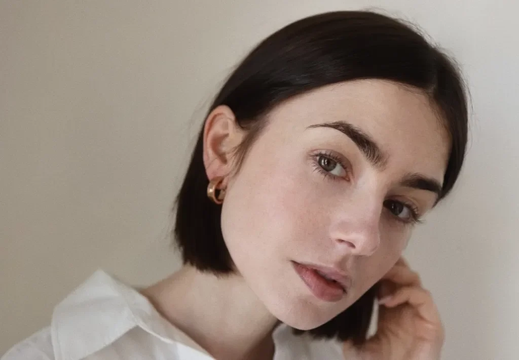 Lily Collins to Portray Audrey Hepburn in Breakfast at Tiffany’s Making-Of Biopic