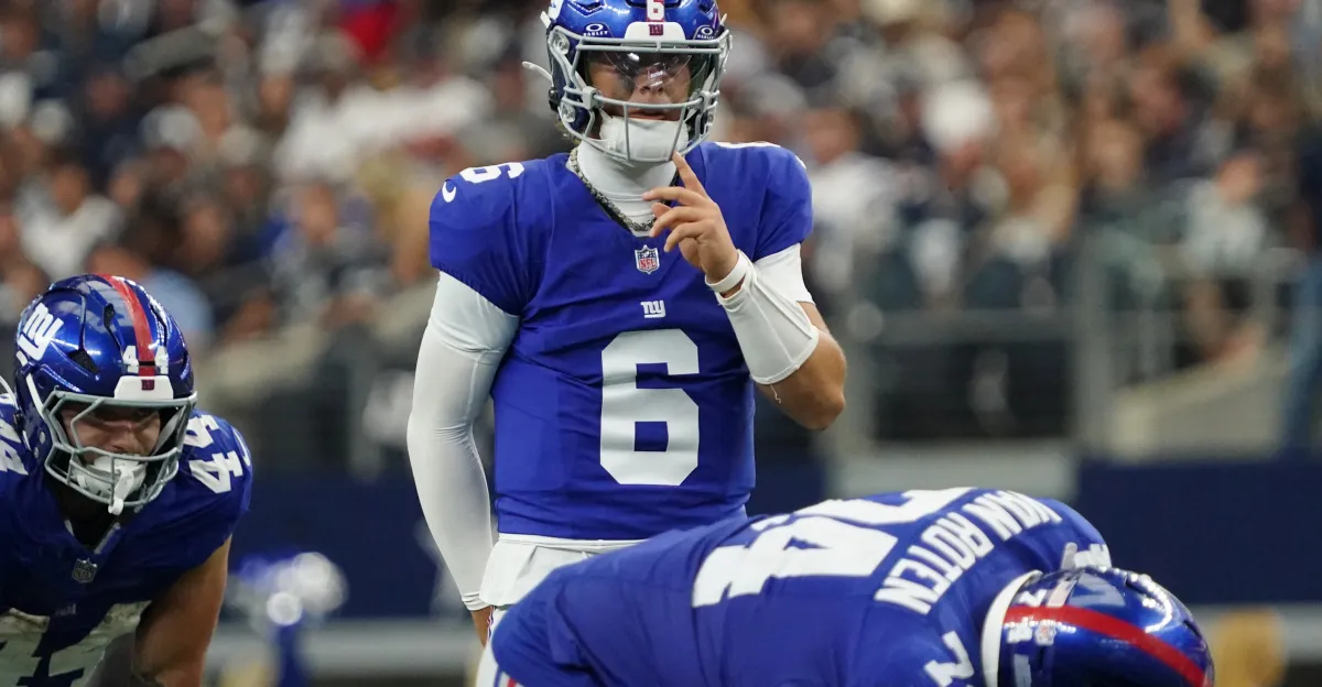 Featured image for Key Stats from Giants vs. Chargers Week 4