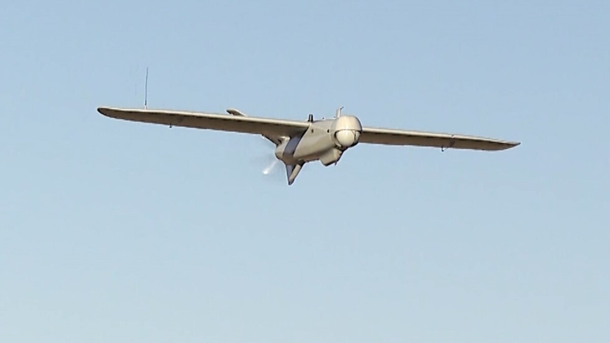 Featured image for Explosive-laden drone found near Moscow, US engine suspected.