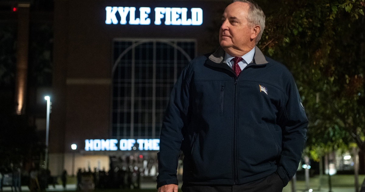 Featured image for Former Air Force Chief Mark Welsh III Named Sole Finalist for Texas A&M University President