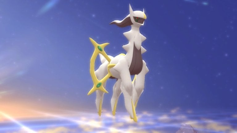"Pokémon GO Tour: Sinnoh Unveils Exclusive Spaces for Arceus and Manaphy Debut"