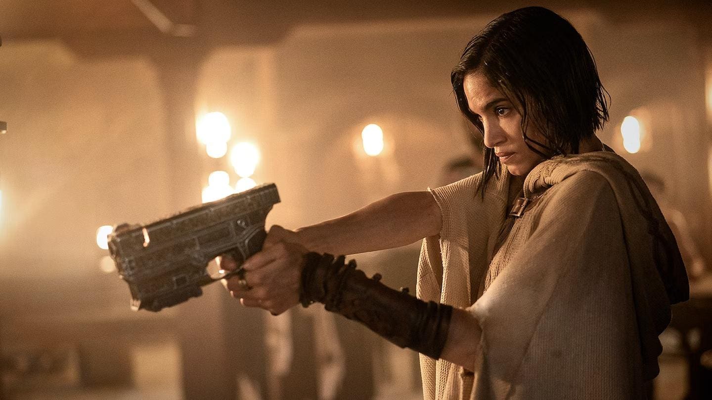 "Zack Snyder's 'Rebel Moon' Rides High on Netflix Despite Mixed Reviews and Sequel Buzz"