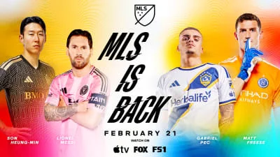 MLS Roars Into 2026 as World Cup Fever Fuels Record Kickoff