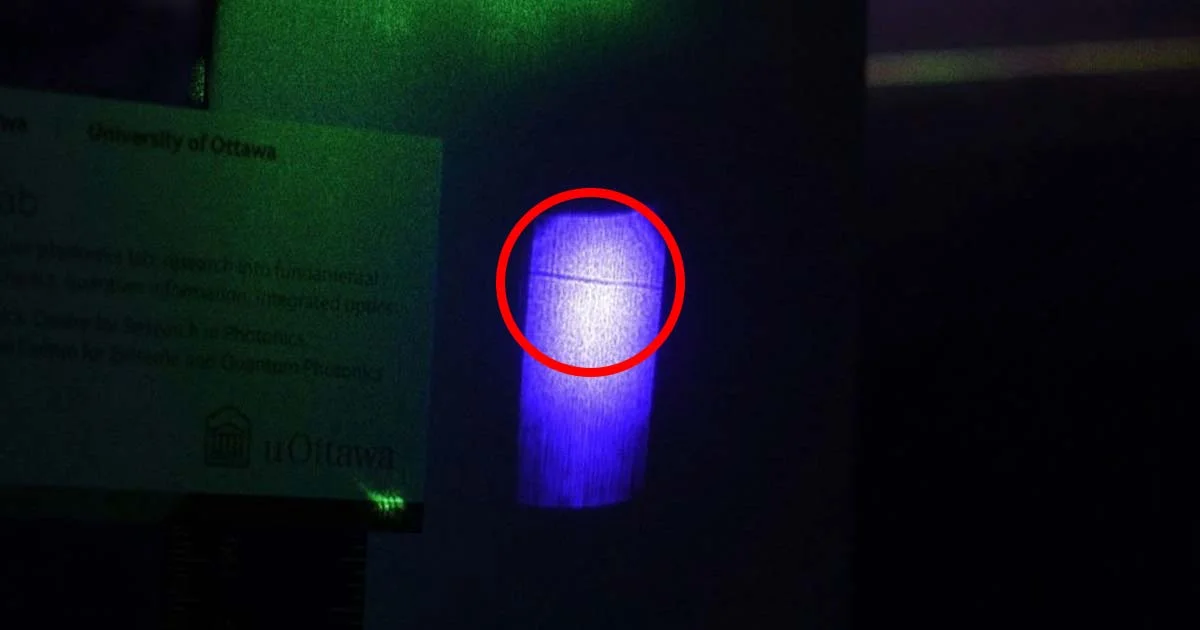 Featured image for Scientists Uncover Light's Ability to Cast Shadows in Laser Experiment