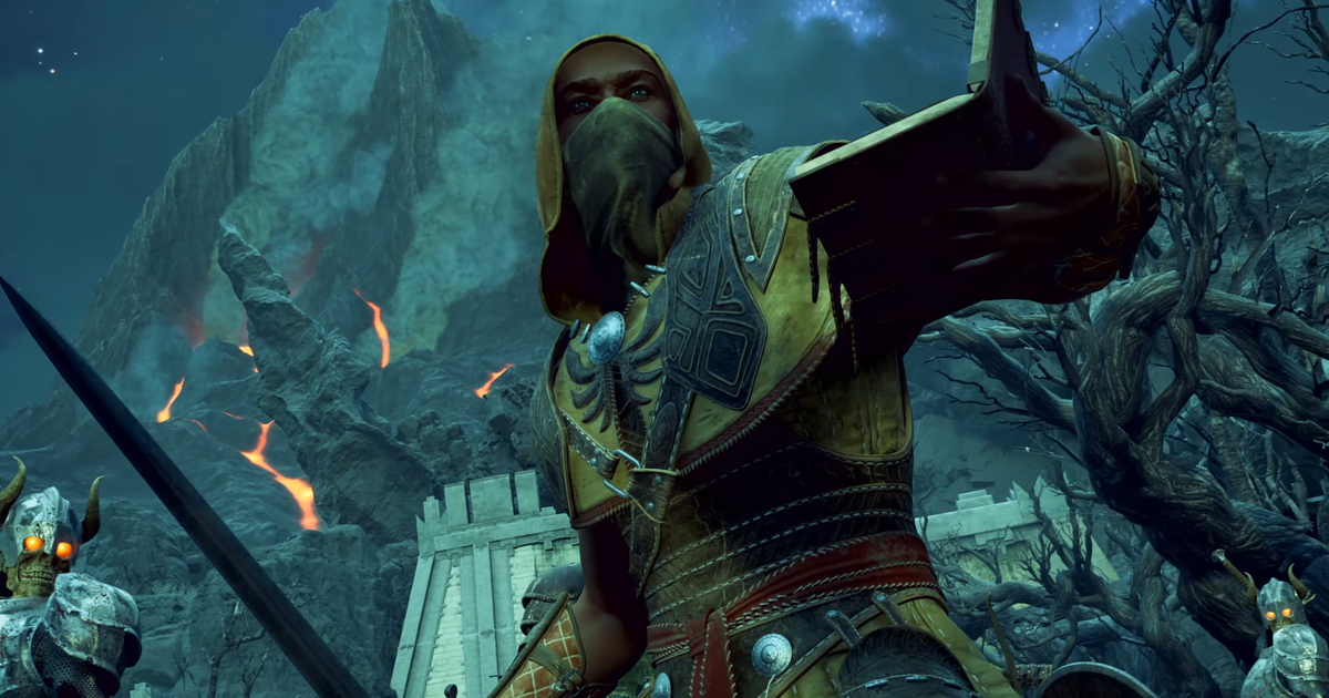 Avowed: New Footage and Insights Revealed at Xbox Games Showcase.