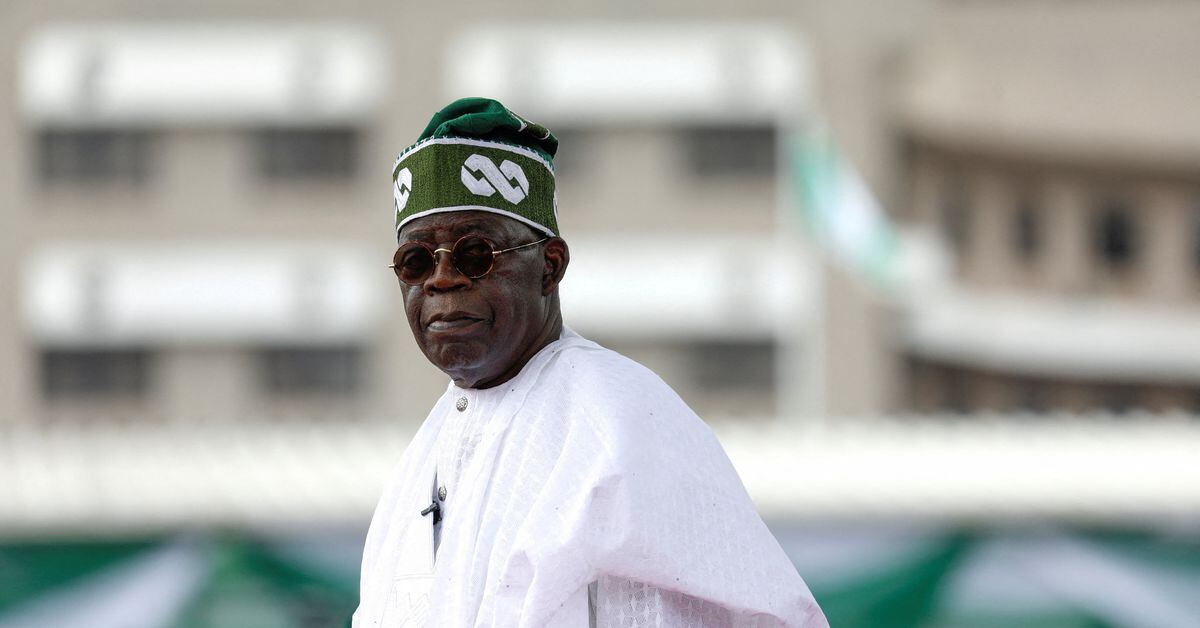 "Tinubu's Major Security Reshuffle: Service Chiefs and IGP Sacked"