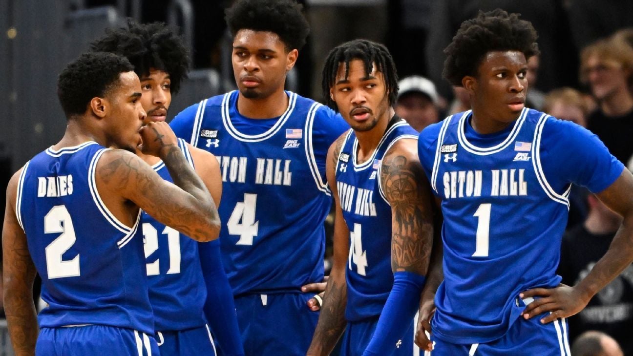 Featured image for "Pitino Supports Seton Hall Amid Big East Snubs"