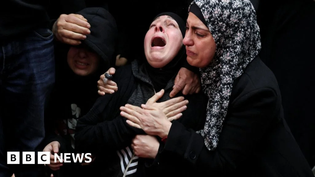 Family of Palestinian-American teen seeks accountability after West Bank killing