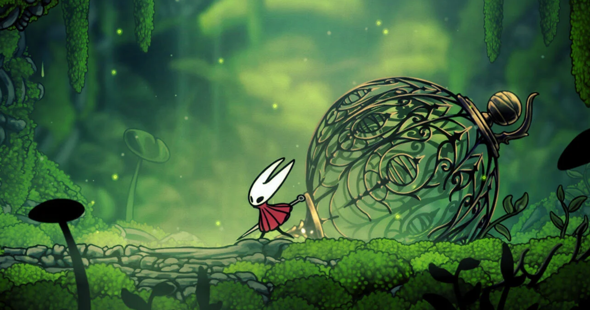 Hollow Knight: Silksong Release Date and Announcement Updates
