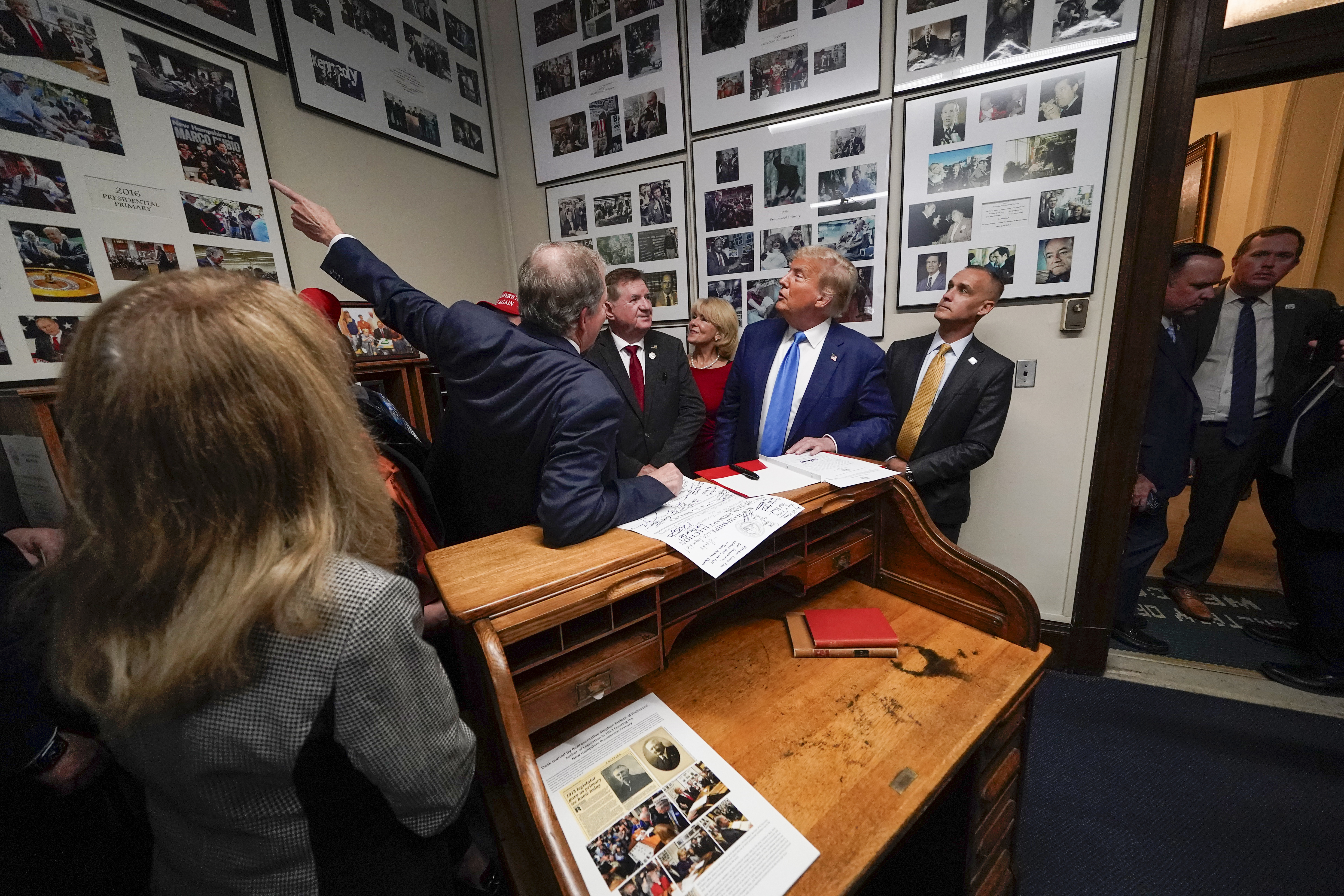 New Hampshire Defies Biden, Sets Jan. 23 Primary Date