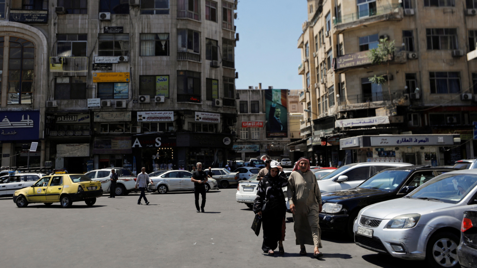 Israeli Drone Strike Kills Syrian Businessman Linked to Assad Regime