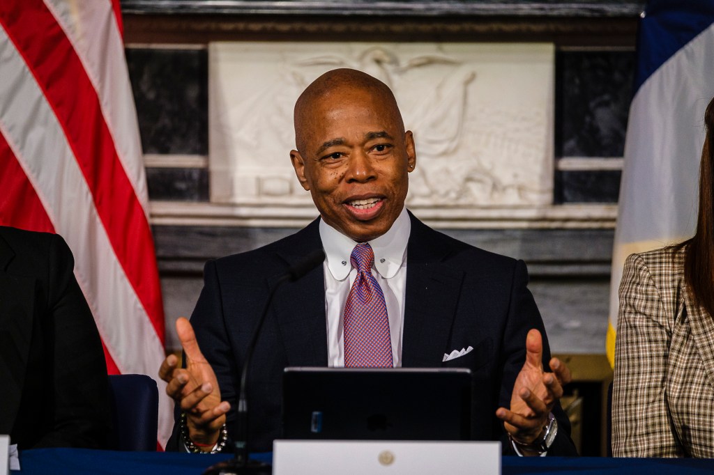 NYC Mayor Adams Reverses Education Budget Cuts for Summer Programs