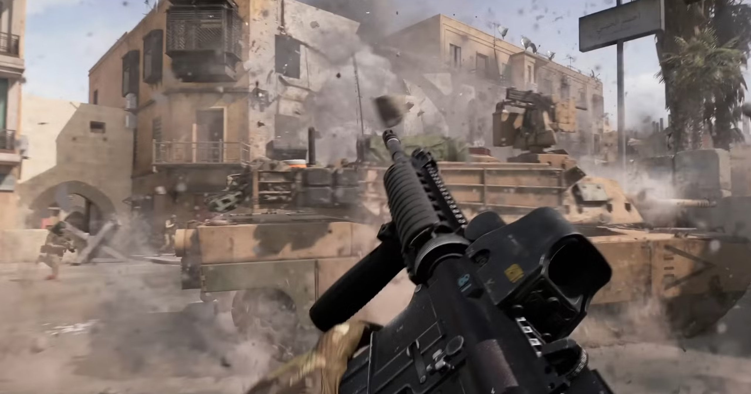 Featured image for Leak Suggests October Release and Open Beta for Battlefield 6