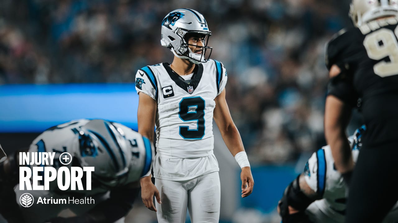 Panthers' Bryce Young Unlikely to Play Against Seahawks Due to Ankle Injury