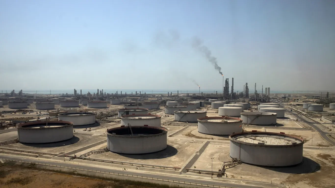 Ras Tanura refinery attack jolts oil markets and boosts prices
