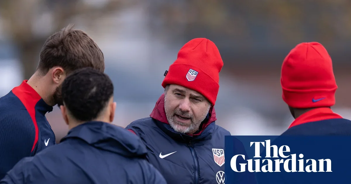 Pochettino Names 27-Man USMNT Roster for Belgium and Portugal Tests