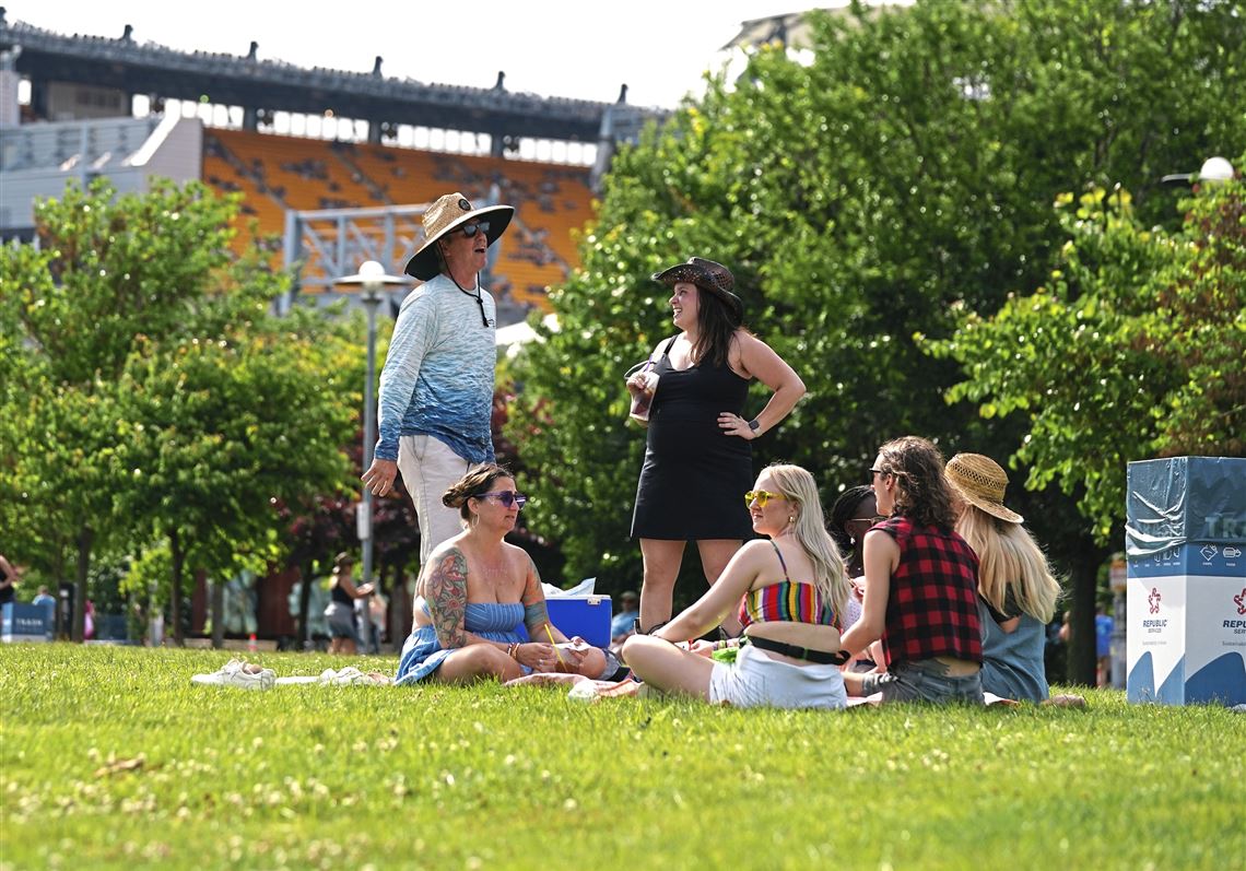 Featured image for Kenny Chesney Concert and Festivals Pack Pittsburgh's North Shore