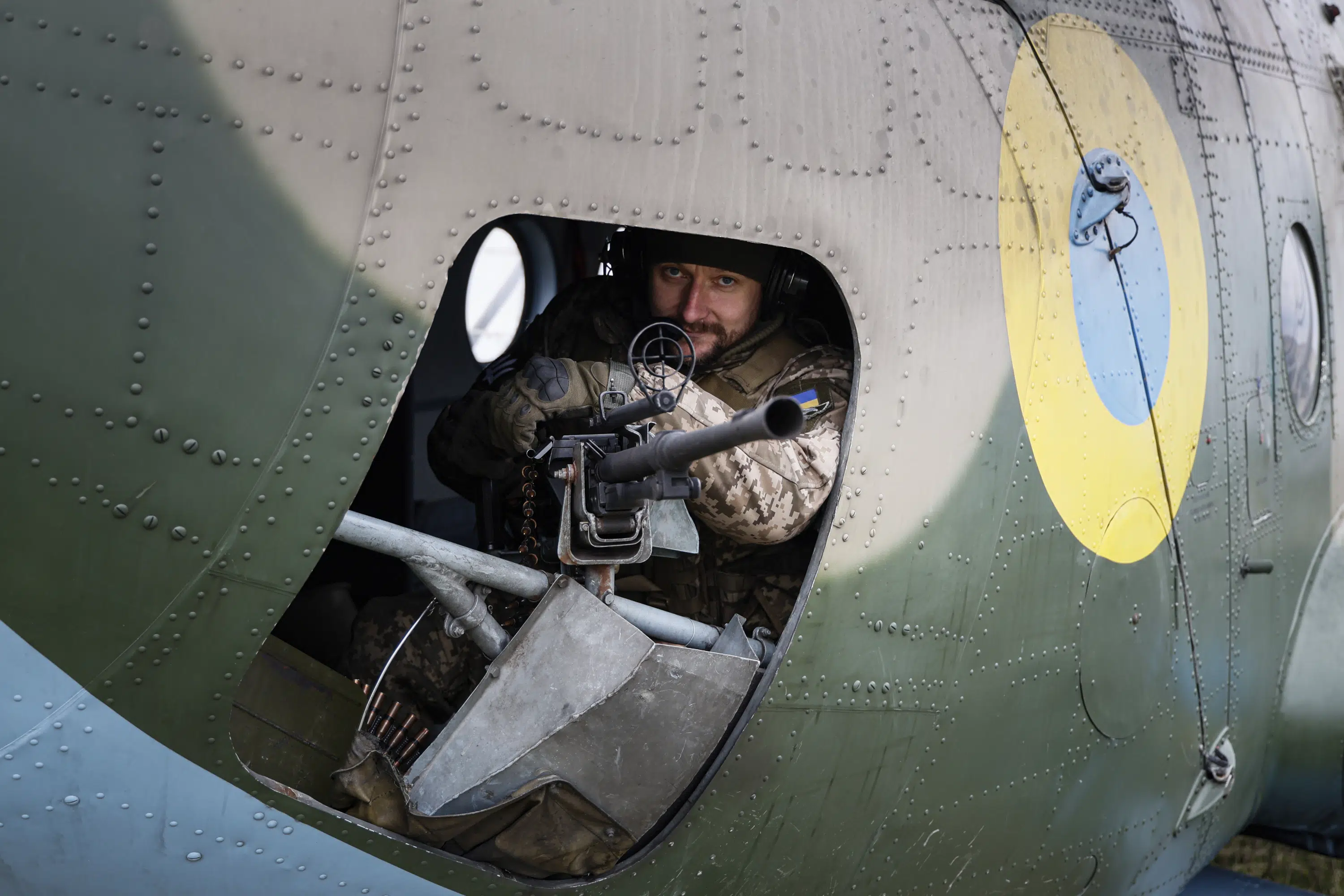 "NATO Considers Increased Aid for Ukraine Amidst Ongoing Conflict"