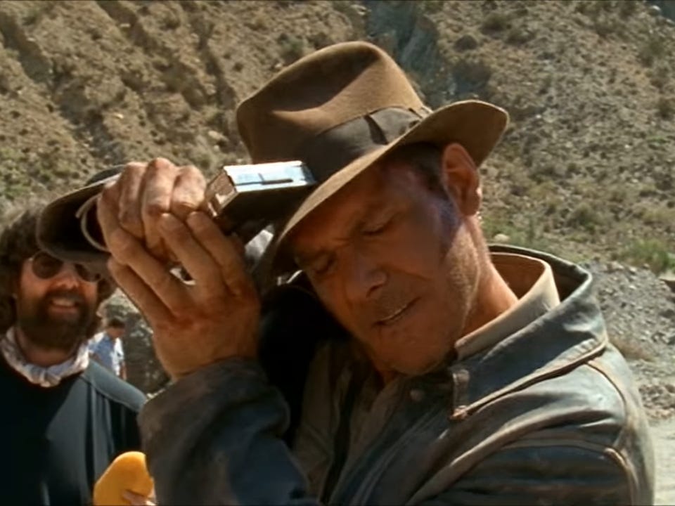 Harrison Ford's Candid Confessions on the 'Indiana Jones' Franchise