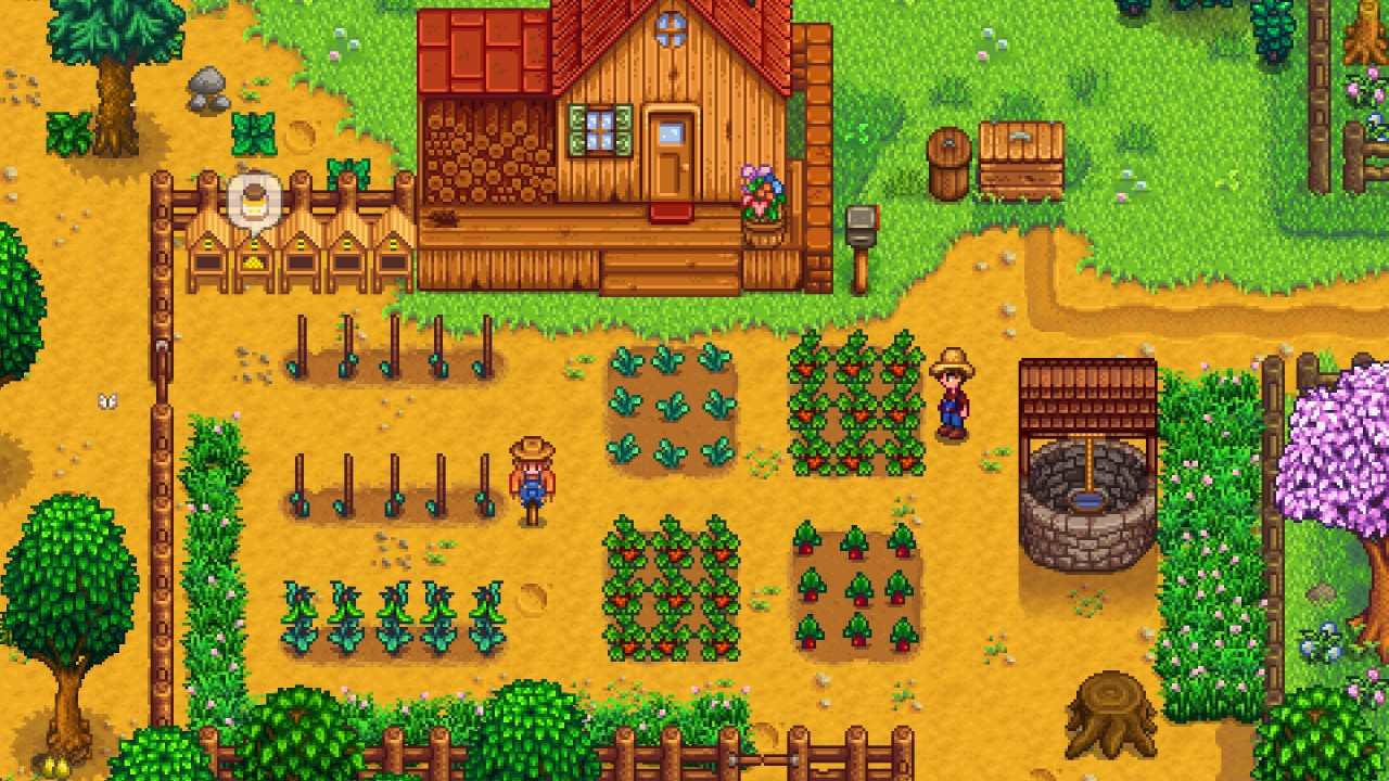 Stardew Valley 1.6 Update: Creator Shares New Content Details.