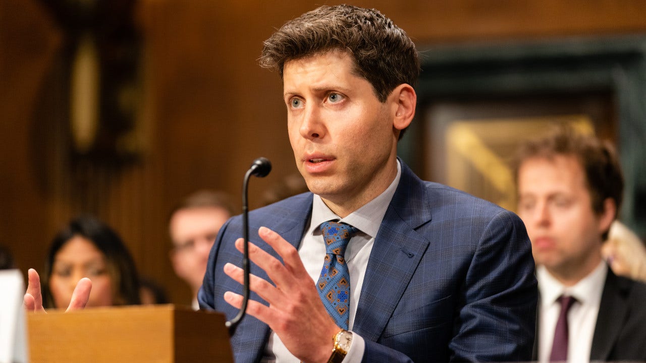OpenAI CEO reconsiders leaving Europe amidst AI regulation concerns.