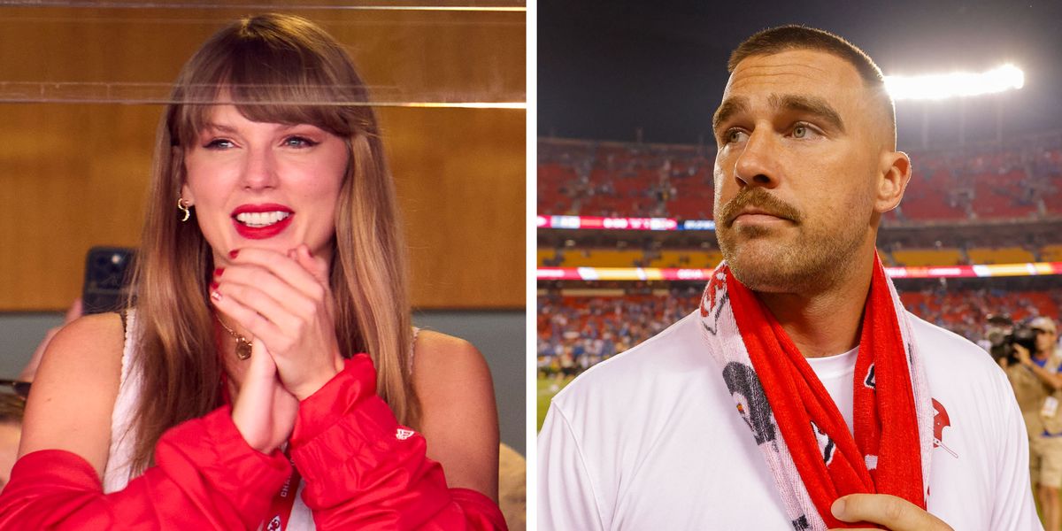 Featured image for "Unexpected Connection: Taylor Swift and Travis Kelce's Dinner Encounter"